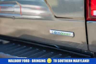 2019 Ford F-150 4WD