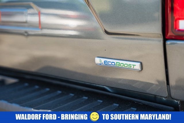 2019 Ford F-150 4WD