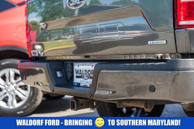 2019 Ford F-150 4WD