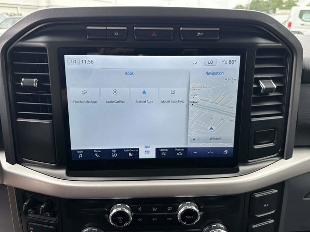 2022 Ford F-150 4WD