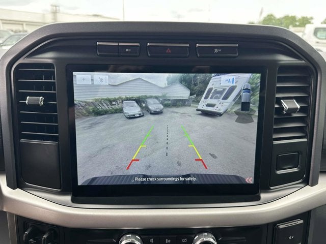 2022 Ford F-150 4WD