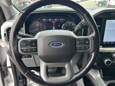2022 Ford F-150 4WD