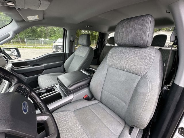 2022 Ford F-150 4WD