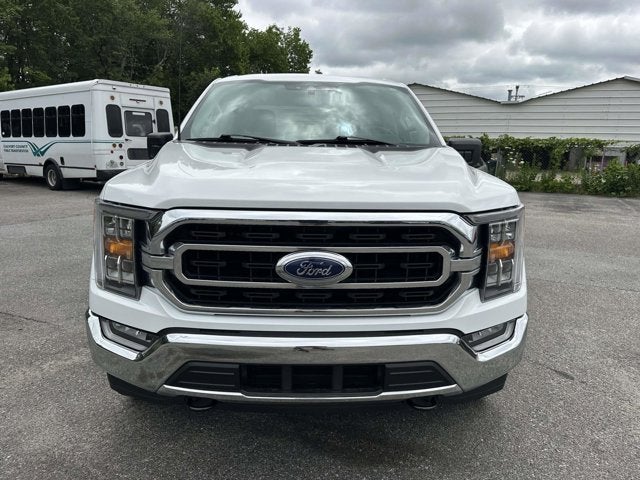 2022 Ford F-150 4WD