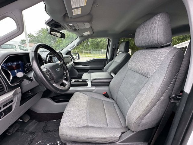2022 Ford F-150 4WD