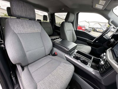 2022 Ford F-150 4WD