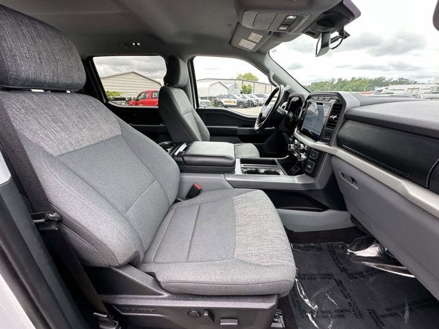 2022 Ford F-150 4WD