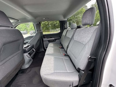 2022 Ford F-150 4WD