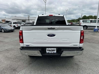 2022 Ford F-150 4WD
