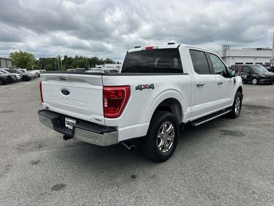 2022 Ford F-150 4WD