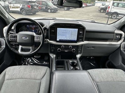 2022 Ford F-150 4WD