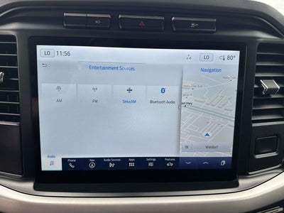 2022 Ford F-150 4WD