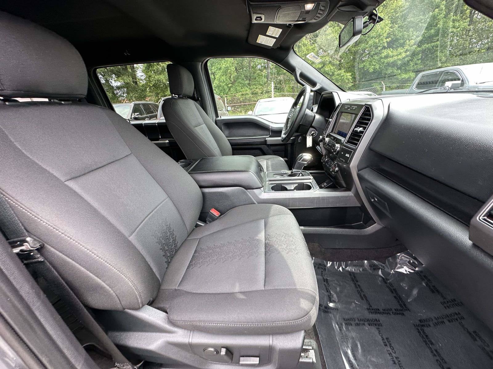 2020 Ford F-150 4WD