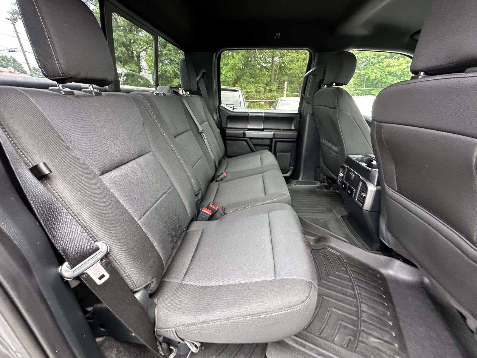 2020 Ford F-150 4WD