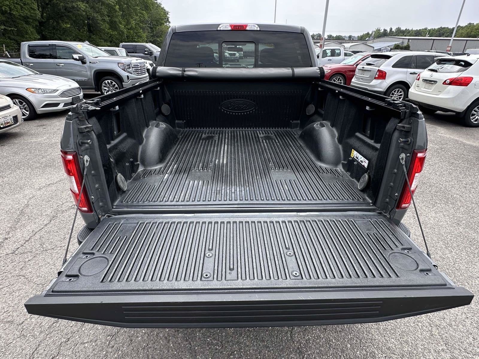 2020 Ford F-150 4WD