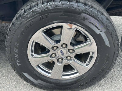 2020 Ford F-150 4WD