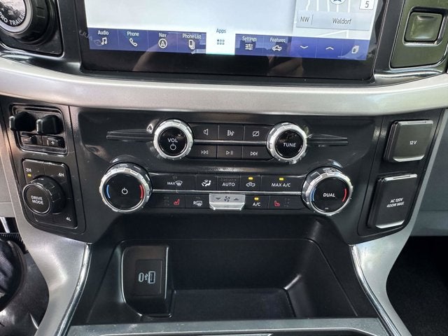 2022 Ford F-150 4WD