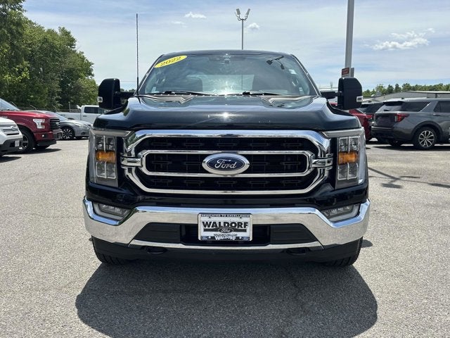 2022 Ford F-150 4WD