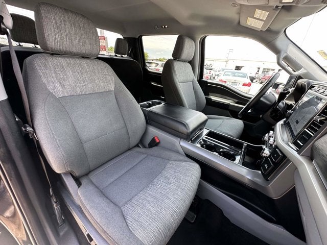 2022 Ford F-150 4WD