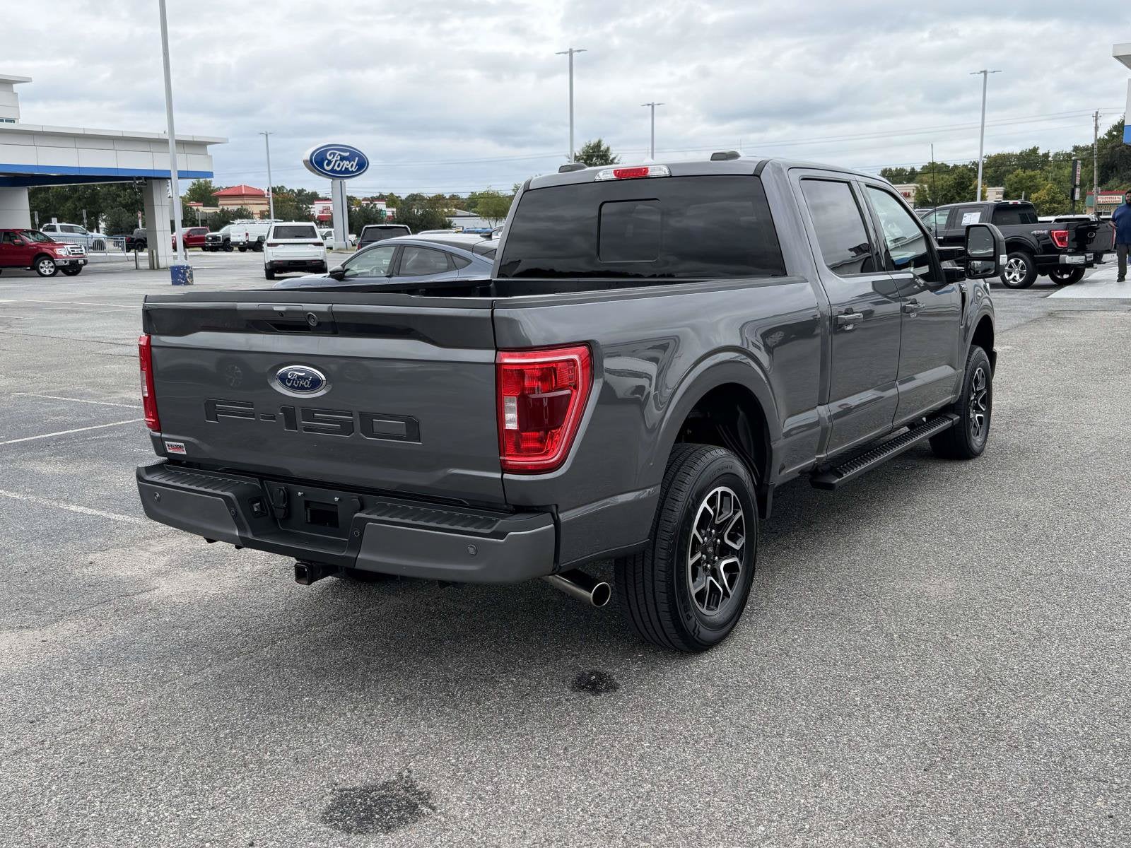 2022 Ford F-150 4WD