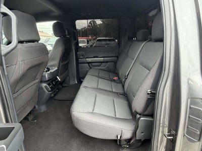 2022 Ford F-150 4WD