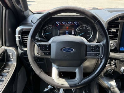 2022 Ford F-150 4WD