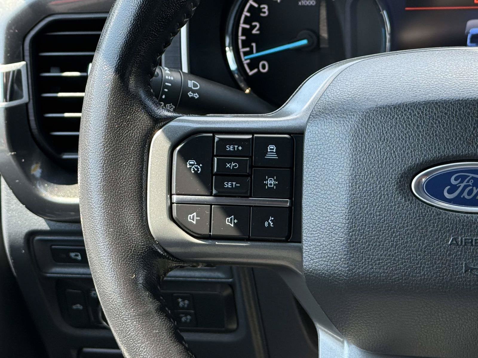 2022 Ford F-150 4WD