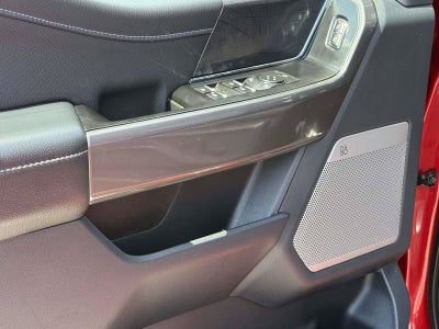 2022 Ford F-150 4WD