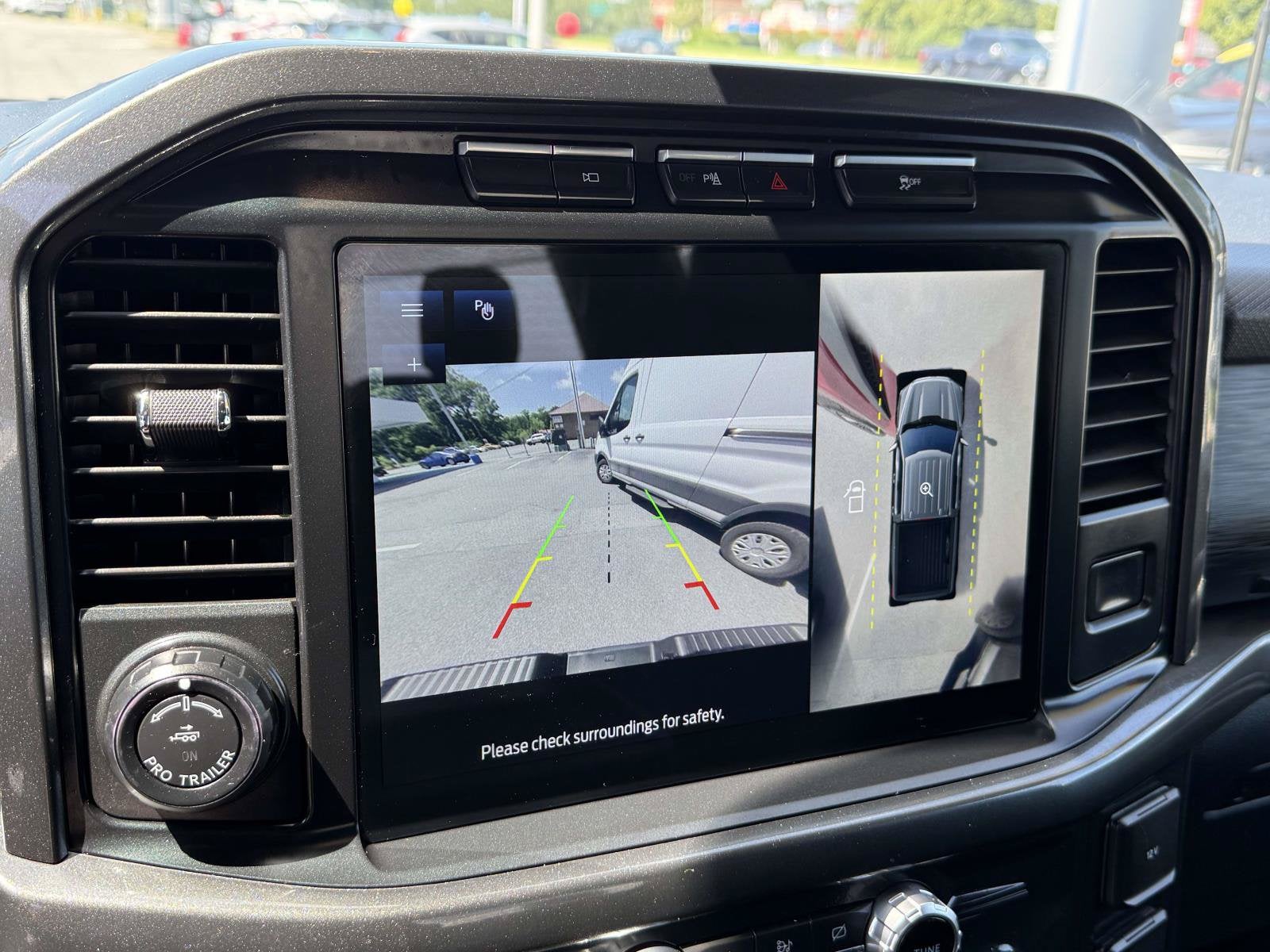 2022 Ford F-150 4WD