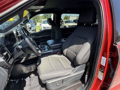 2022 Ford F-150 4WD