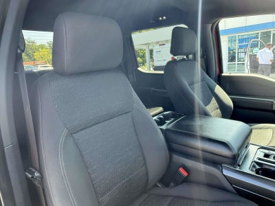 2022 Ford F-150 4WD