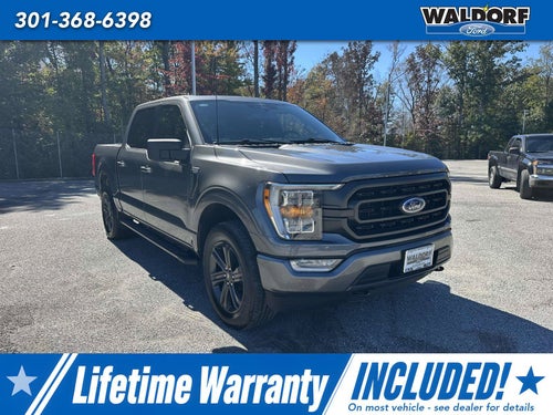 2023 Ford F-150 4WD