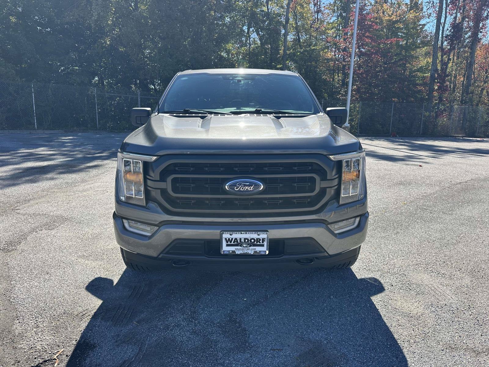 2023 Ford F-150 4WD