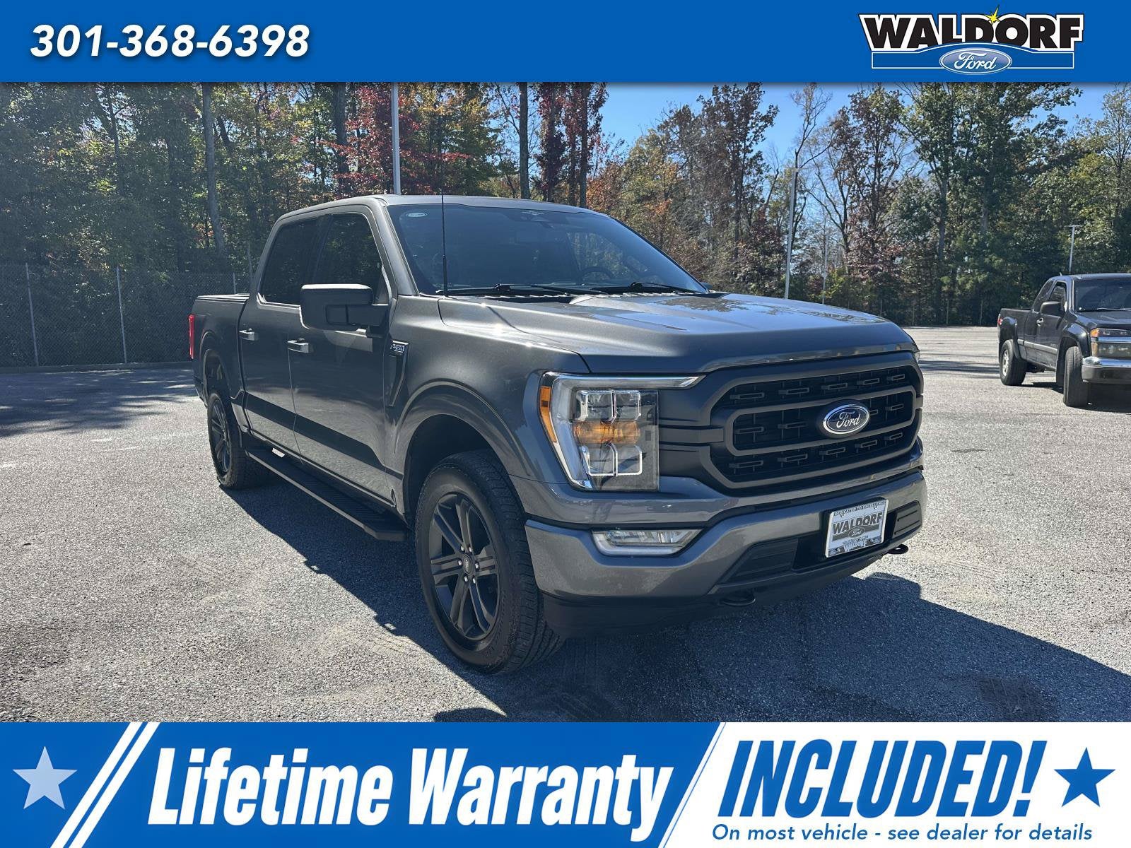 2023 Ford F-150 4WD