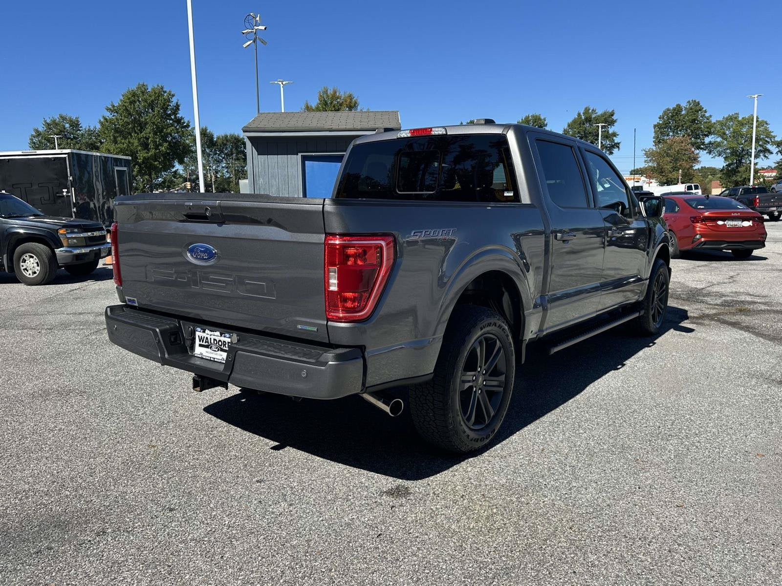 2023 Ford F-150 4WD