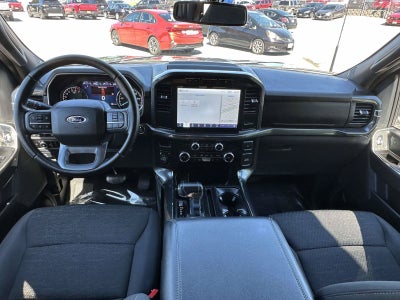 2023 Ford F-150 4WD