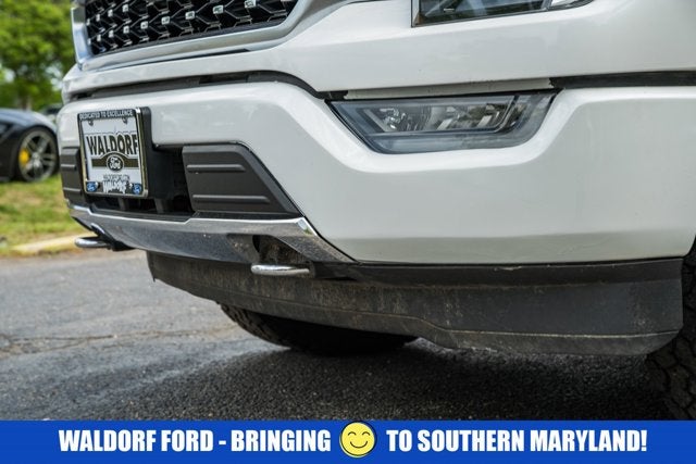 2021 Ford F-150 4WD