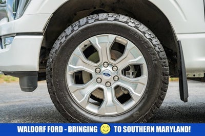 2021 Ford F-150 4WD