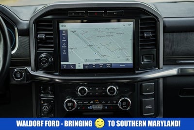 2021 Ford F-150 4WD