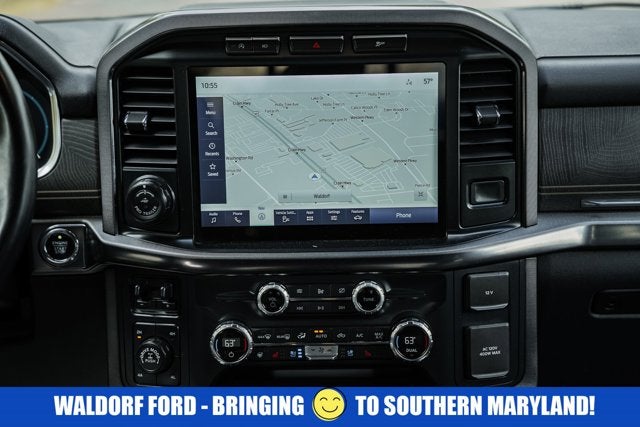 2021 Ford F-150 4WD