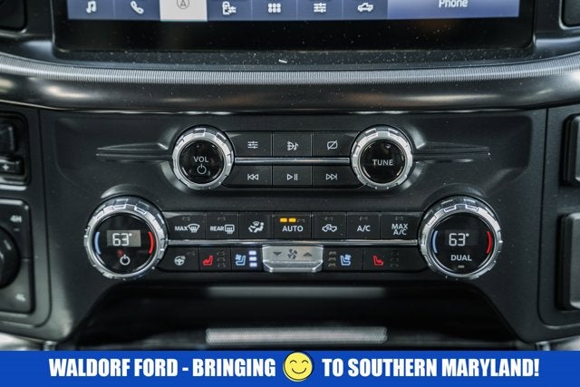 2021 Ford F-150 4WD