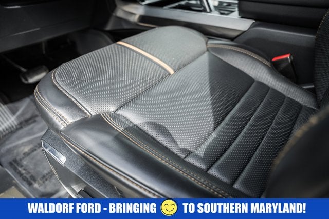 2021 Ford F-150 4WD