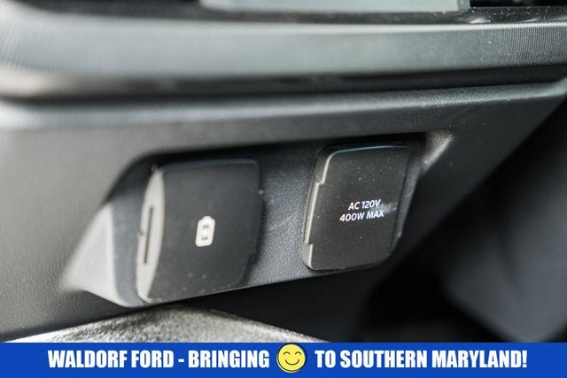 2021 Ford F-150 4WD