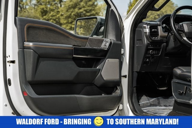 2021 Ford F-150 4WD