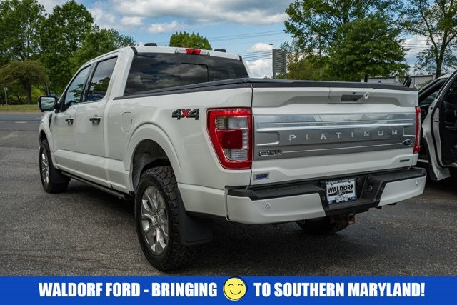 2021 Ford F-150 4WD