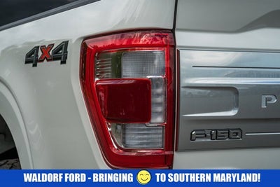 2021 Ford F-150 4WD