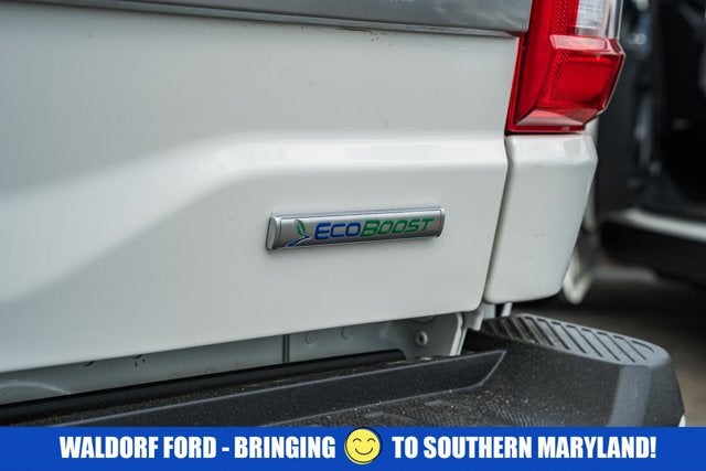 2021 Ford F-150 4WD
