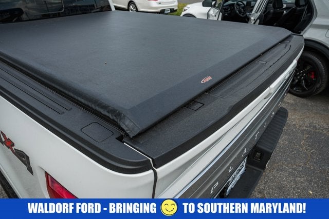 2021 Ford F-150 4WD