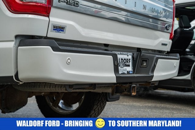 2021 Ford F-150 4WD