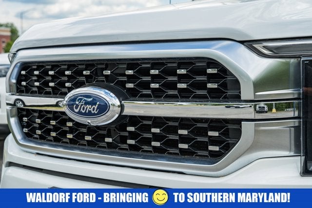 2021 Ford F-150 4WD